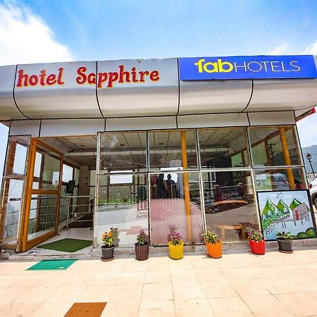 Fabexpress Sapphire Otel Mussoorie Dış mekan fotoğraf