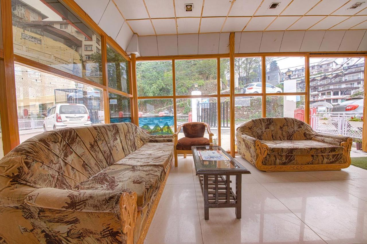 Fabexpress Sapphire Otel Mussoorie Dış mekan fotoğraf