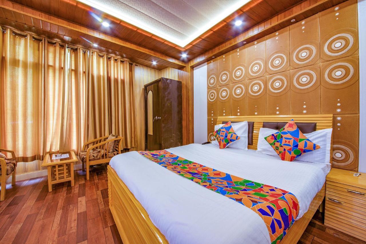 Fabexpress Sapphire Otel Mussoorie Dış mekan fotoğraf