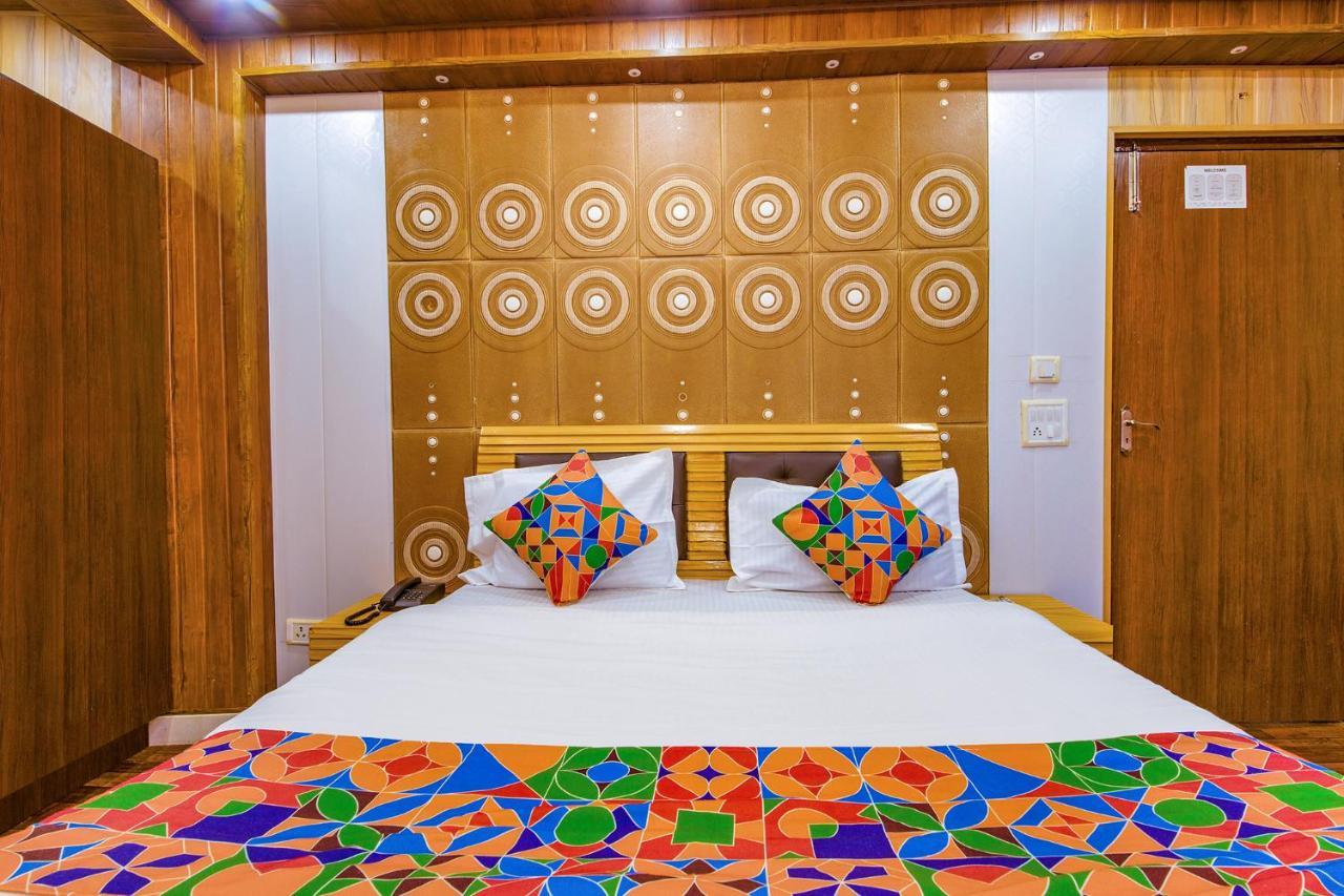Fabexpress Sapphire Otel Mussoorie Dış mekan fotoğraf