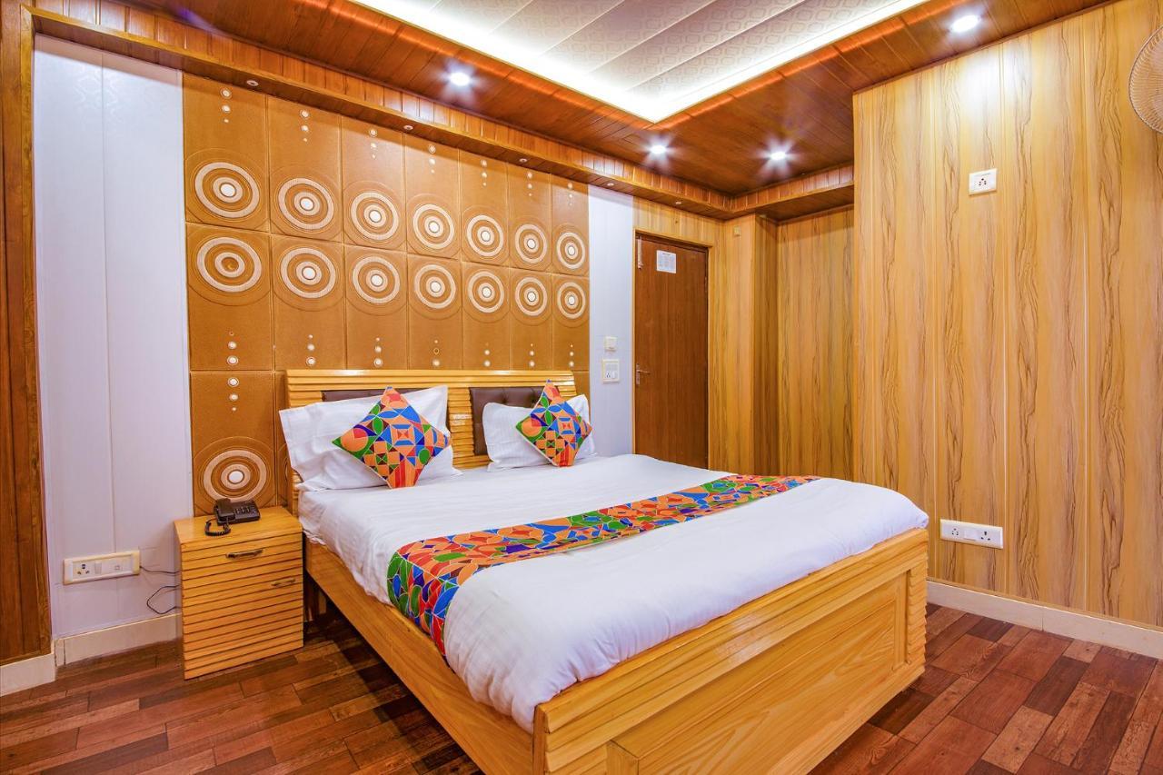 Fabexpress Sapphire Otel Mussoorie Dış mekan fotoğraf