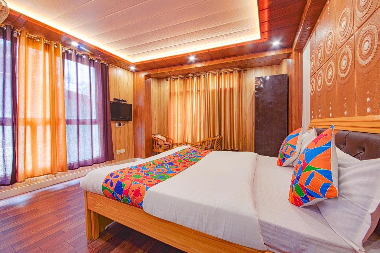 Fabexpress Sapphire Otel Mussoorie Dış mekan fotoğraf