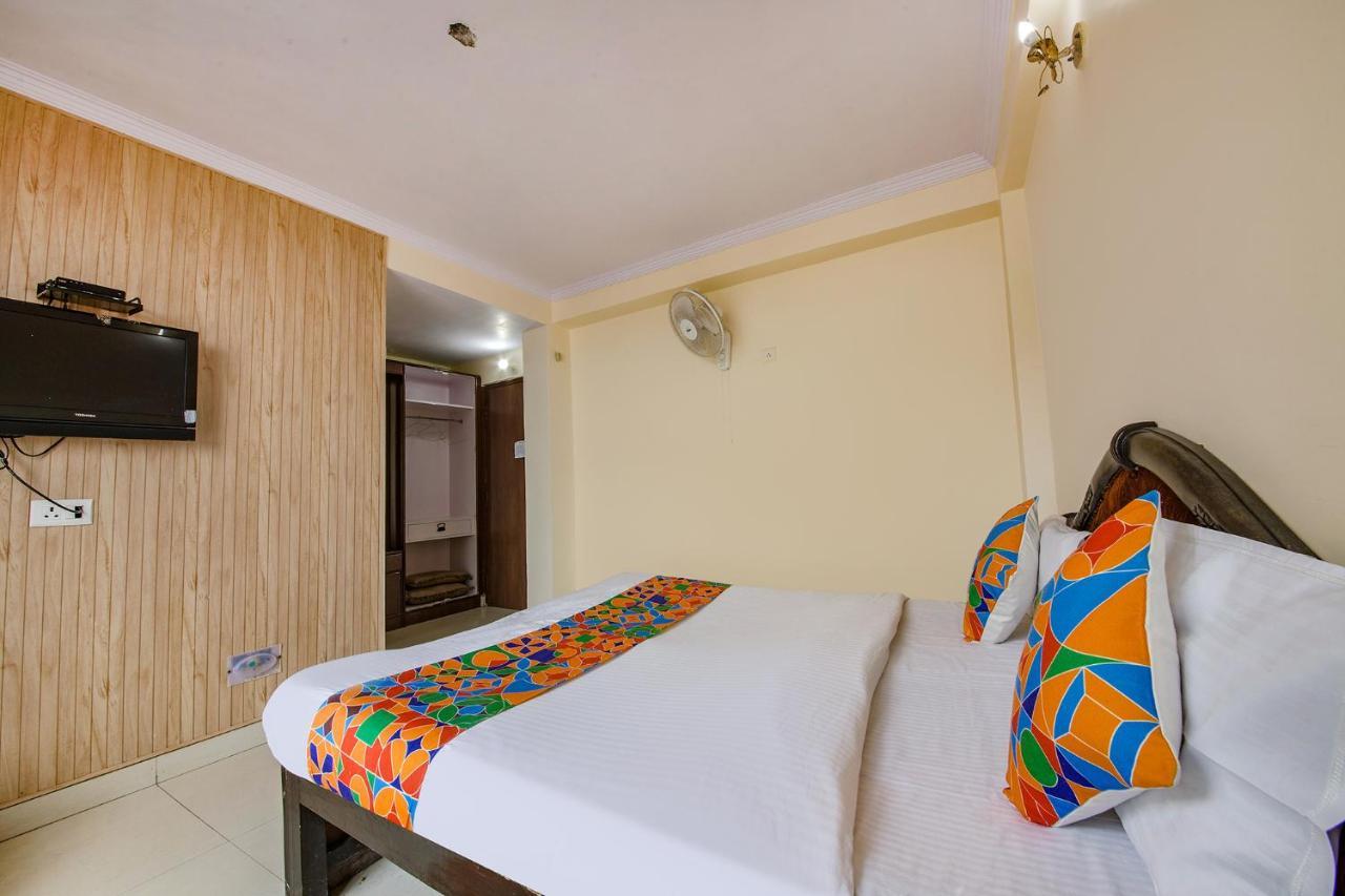 Fabexpress Sapphire Otel Mussoorie Dış mekan fotoğraf
