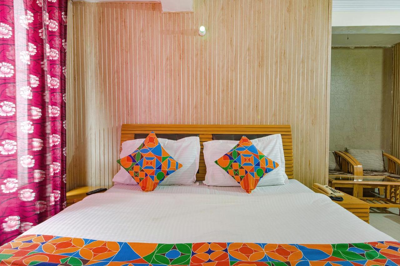 Fabexpress Sapphire Otel Mussoorie Dış mekan fotoğraf