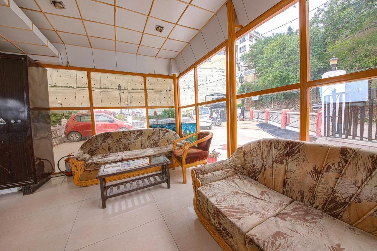 Fabexpress Sapphire Otel Mussoorie Dış mekan fotoğraf