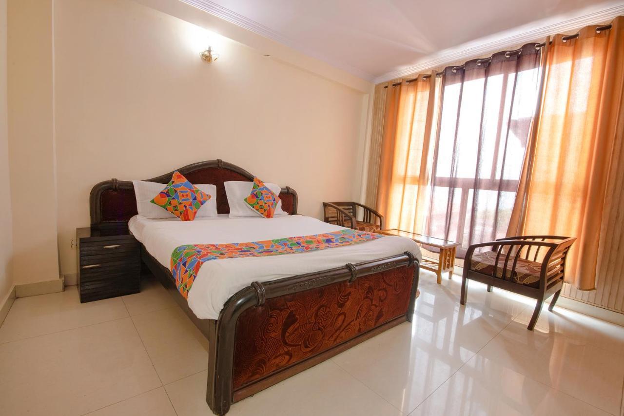 Fabexpress Sapphire Otel Mussoorie Dış mekan fotoğraf