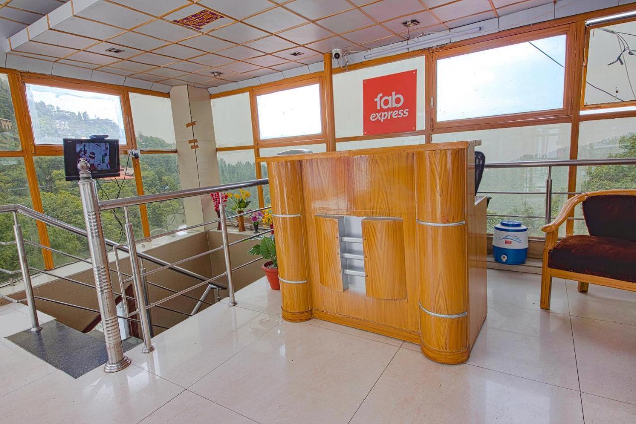 Fabexpress Sapphire Otel Mussoorie Dış mekan fotoğraf