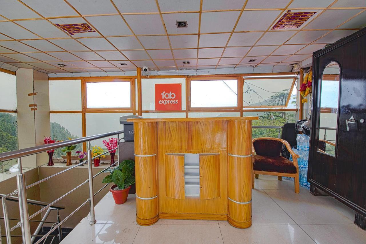 Fabexpress Sapphire Otel Mussoorie Dış mekan fotoğraf