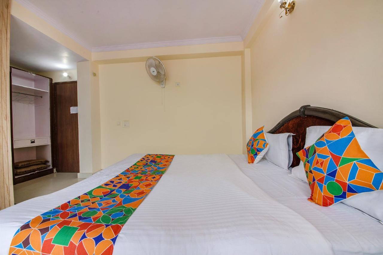 Fabexpress Sapphire Otel Mussoorie Dış mekan fotoğraf