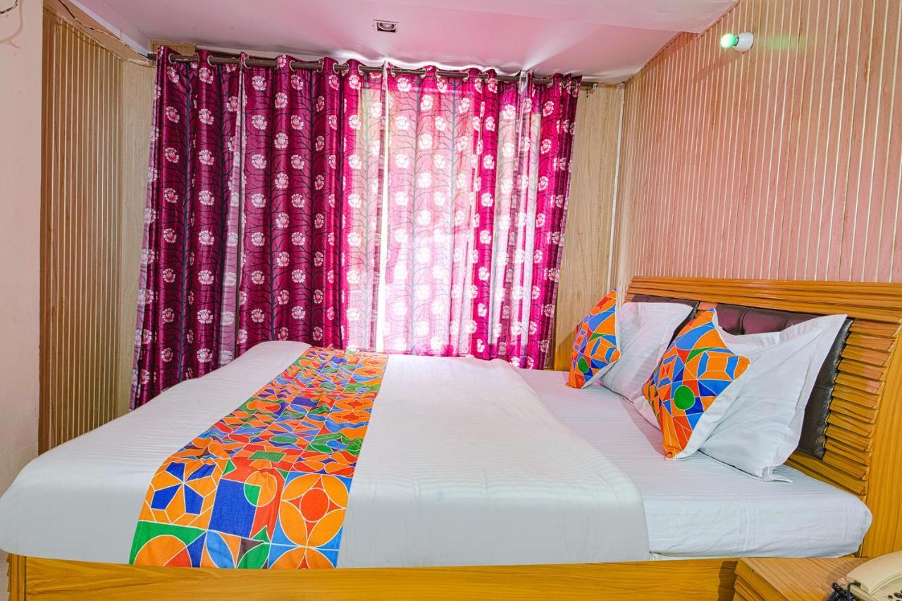 Fabexpress Sapphire Otel Mussoorie Dış mekan fotoğraf