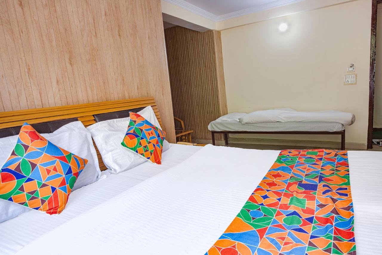 Fabexpress Sapphire Otel Mussoorie Dış mekan fotoğraf