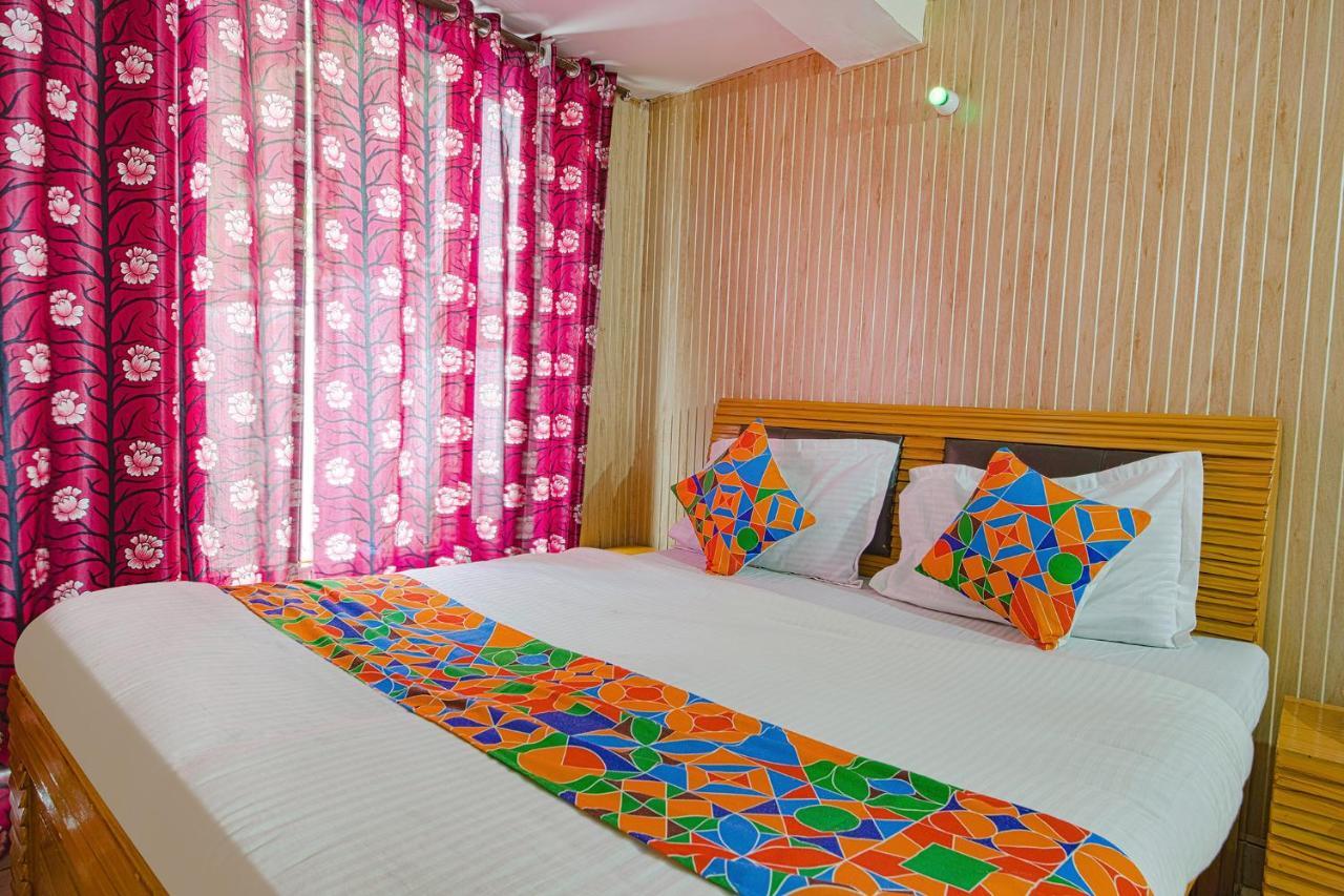 Fabexpress Sapphire Otel Mussoorie Dış mekan fotoğraf