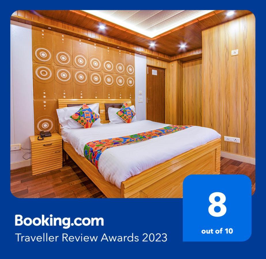 Fabexpress Sapphire Otel Mussoorie Dış mekan fotoğraf