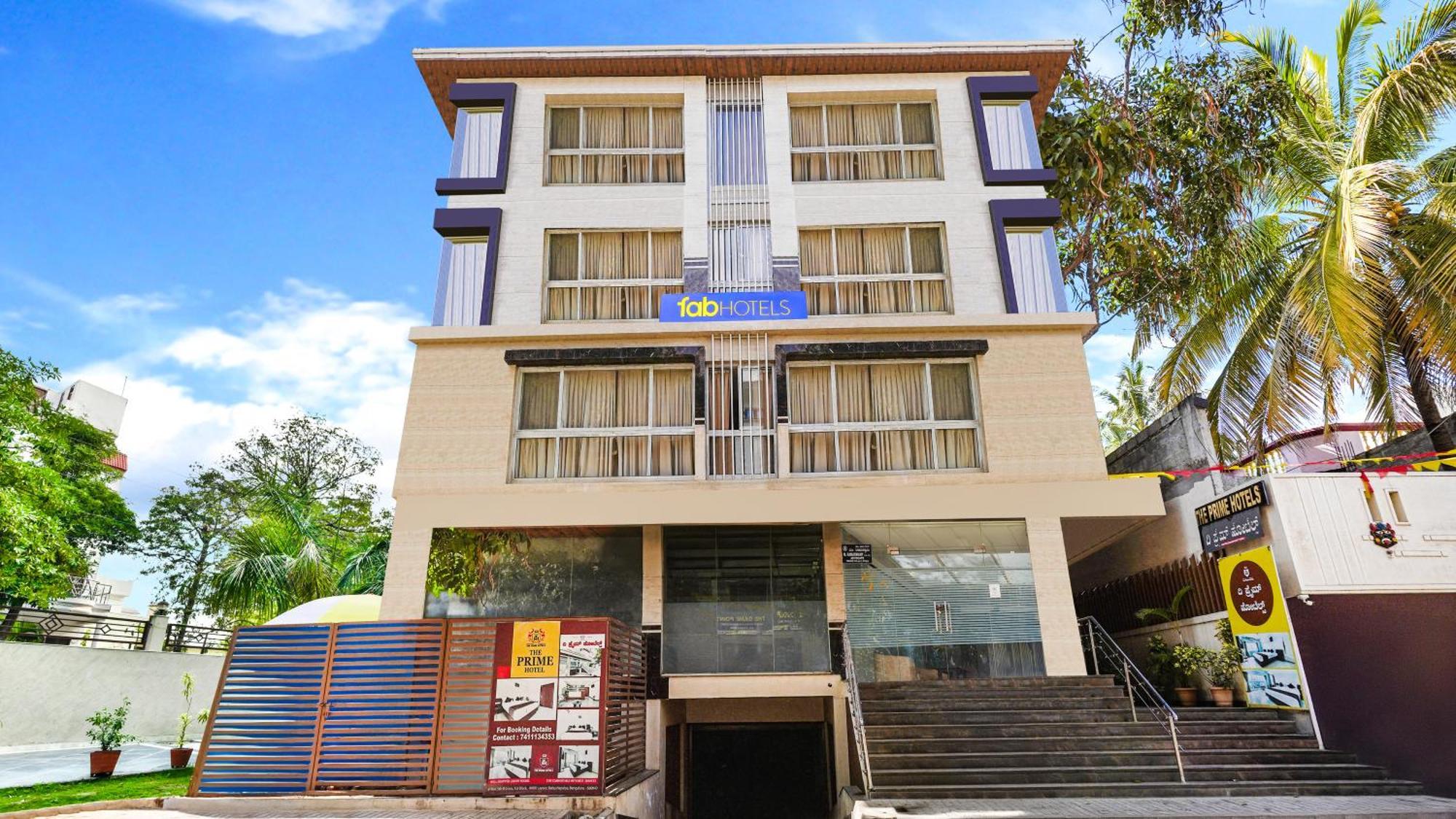 Fabexpress Sapphire Otel Mussoorie Dış mekan fotoğraf